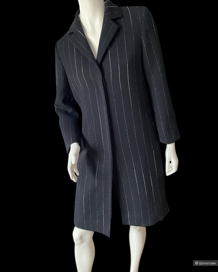 Шерстяное пальто Gianfranco Ferre XS-M