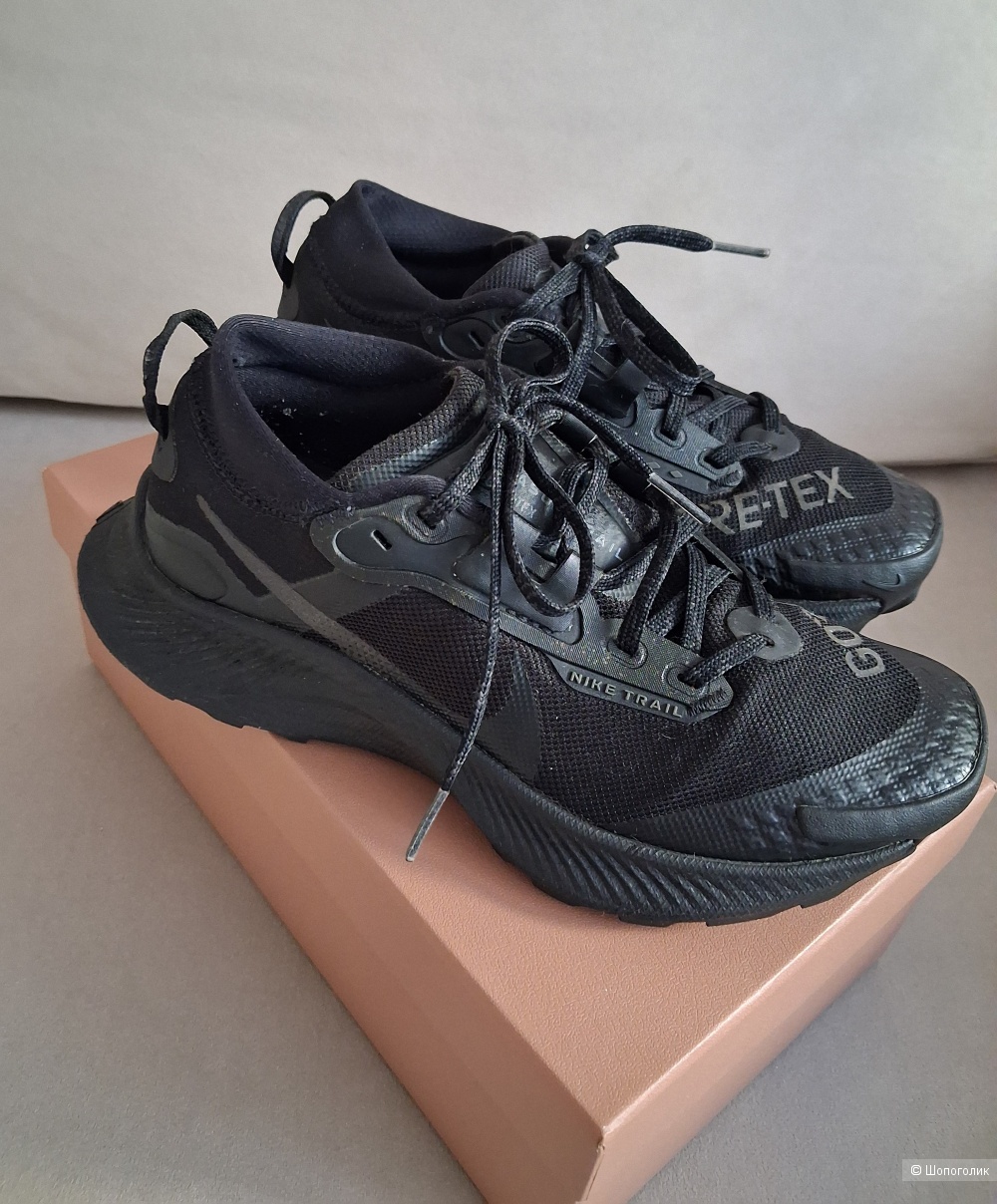 Кроссовки Nike Pegasus Trail 3 GORE-TEX, 36 размер