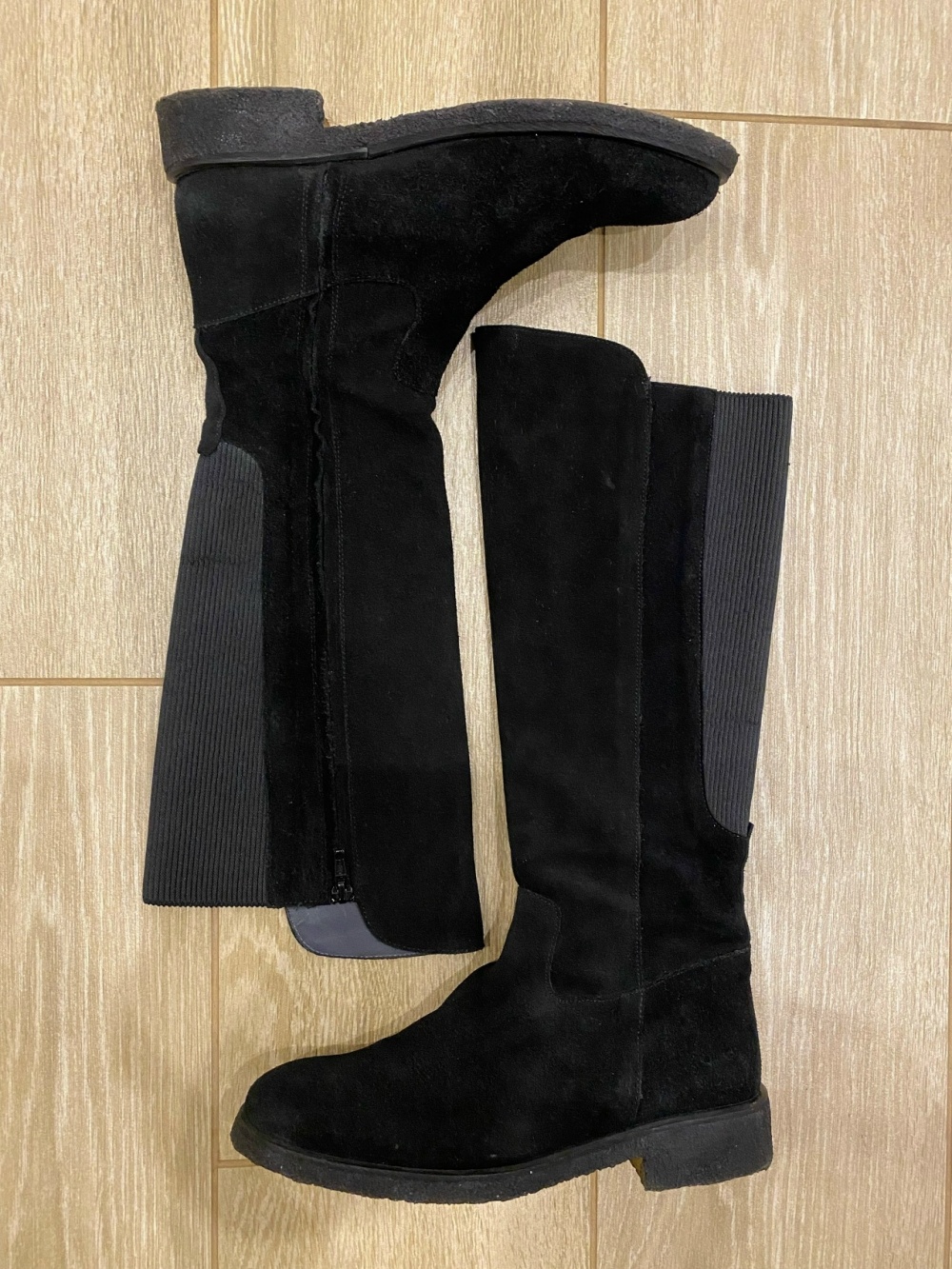 Сапоги Angulus, размер 37