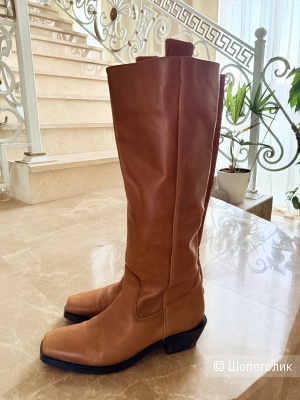 Сапоги Zara размер 39
