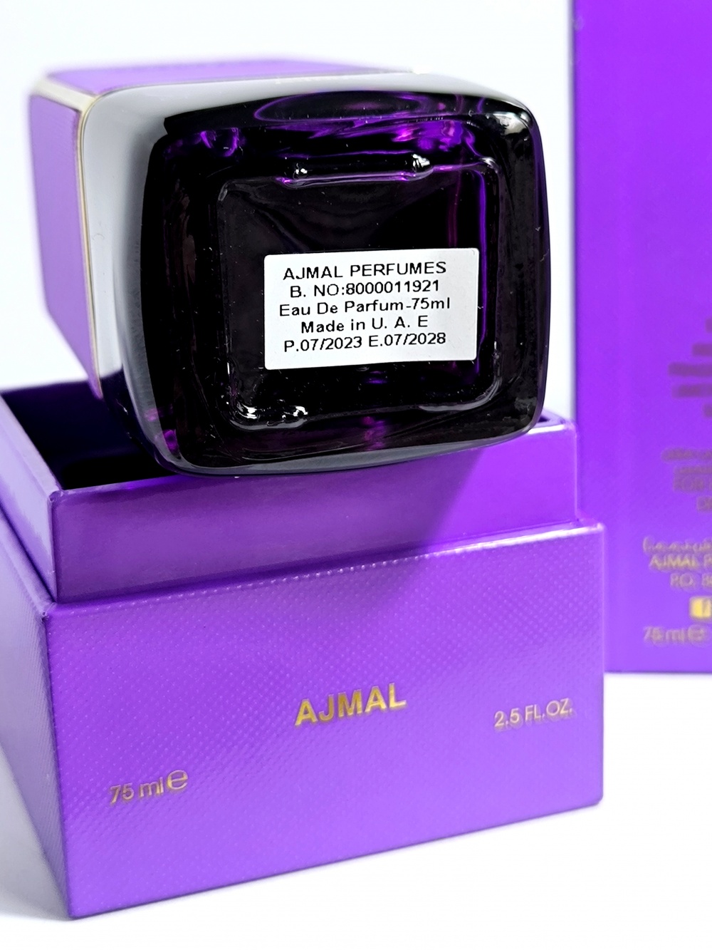 Парфюм Ajmal Aristocrat for her, 75 ml