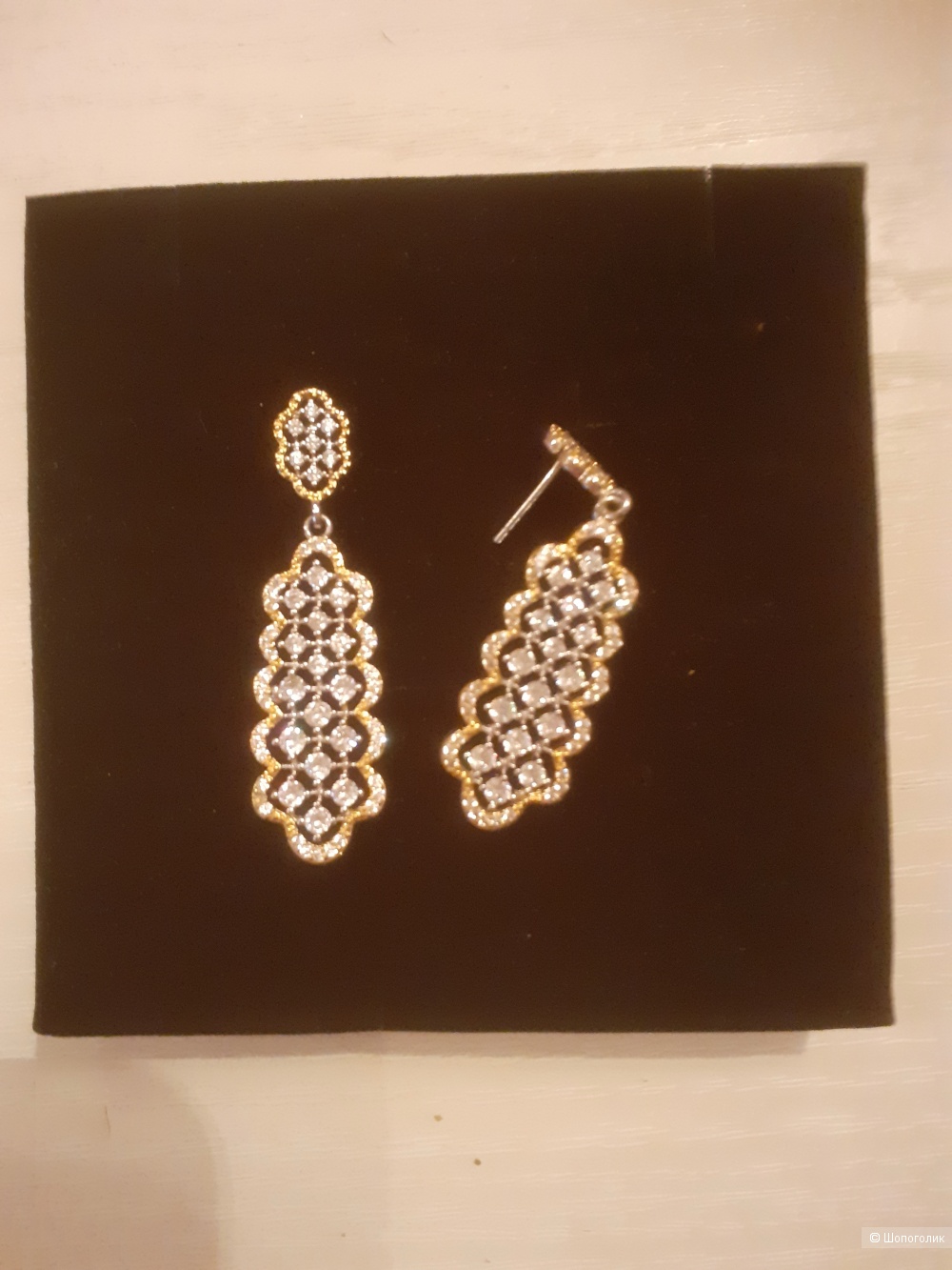 Серьги, Buccellati, one size