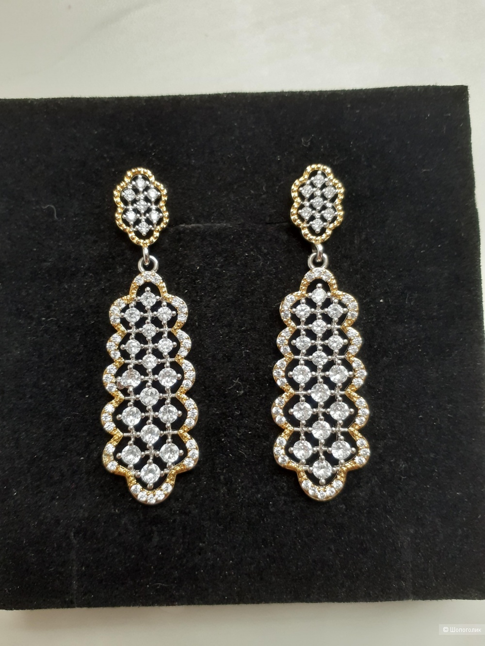 Серьги, Buccellati, one size