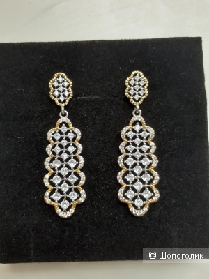 Серьги, Buccellati, one size