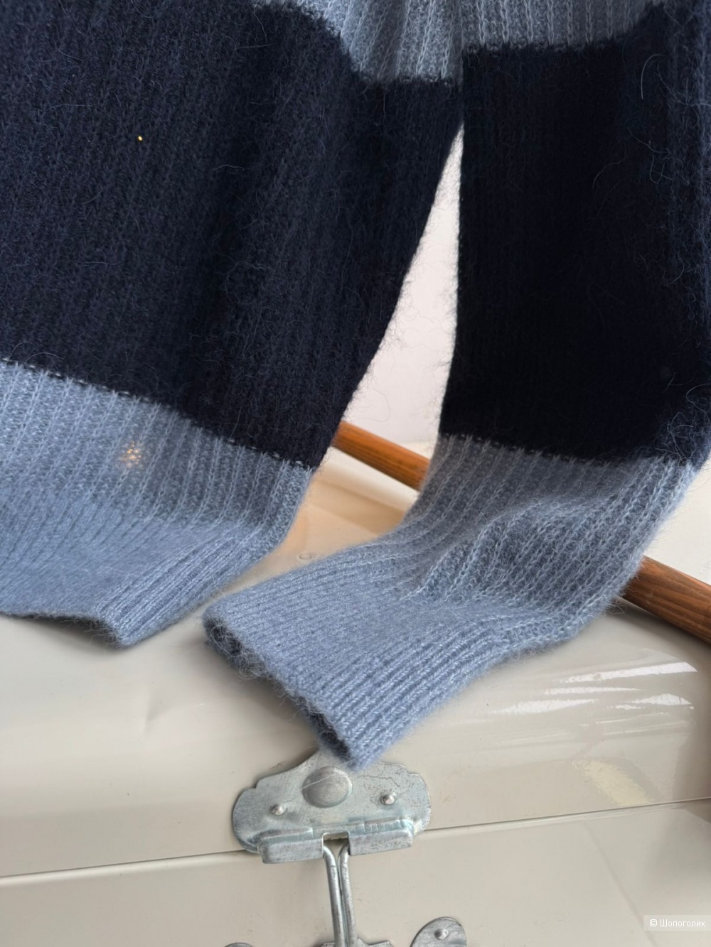 Джемпер Tommy Hilfiger размер М