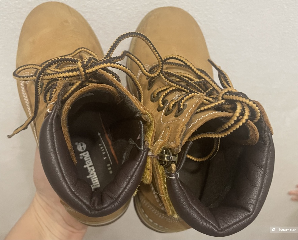 Ботинки Timberland Coruma 31 размер