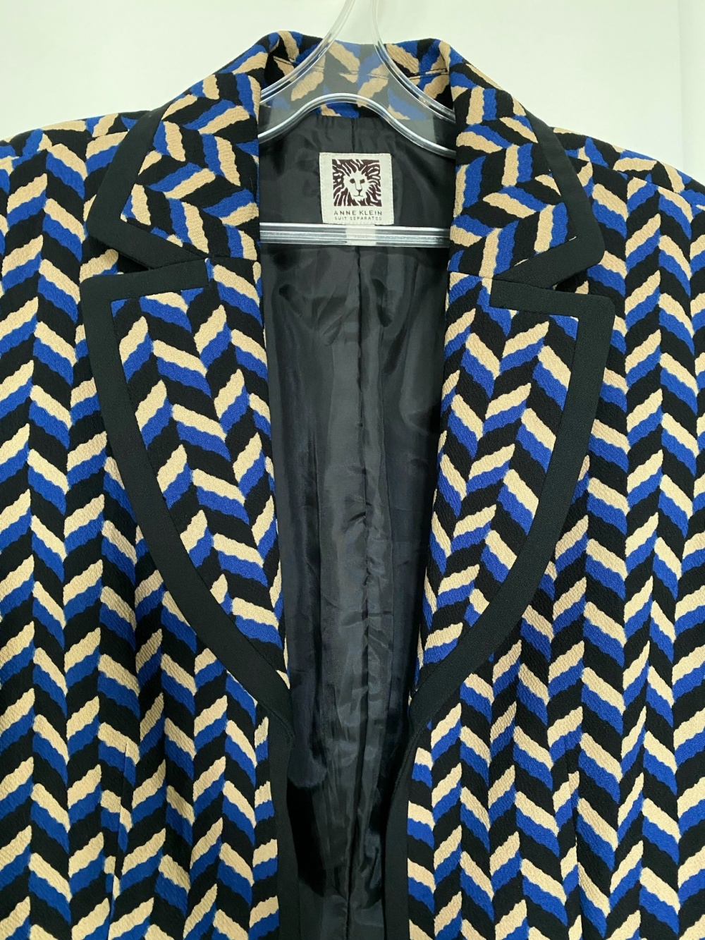 Жакет Anne Klein, размер 46-48