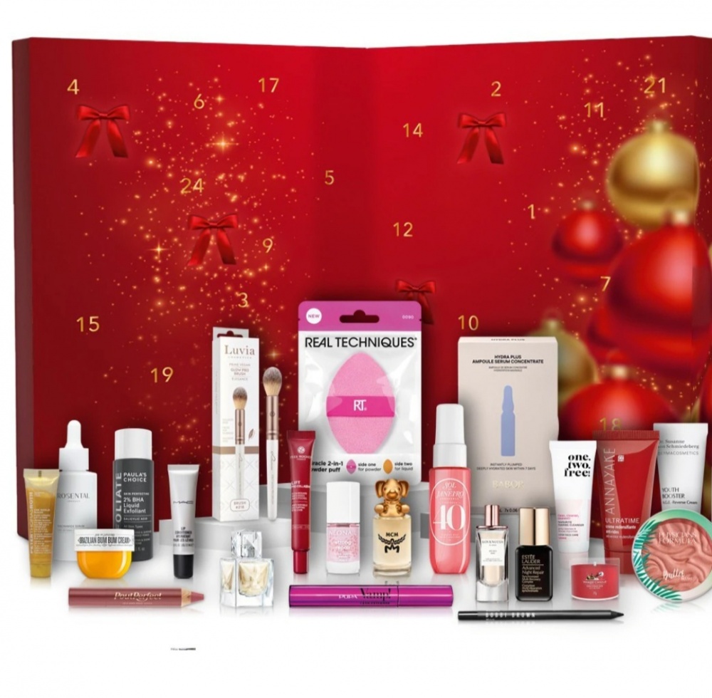 Адвент календарь Douglas 2025