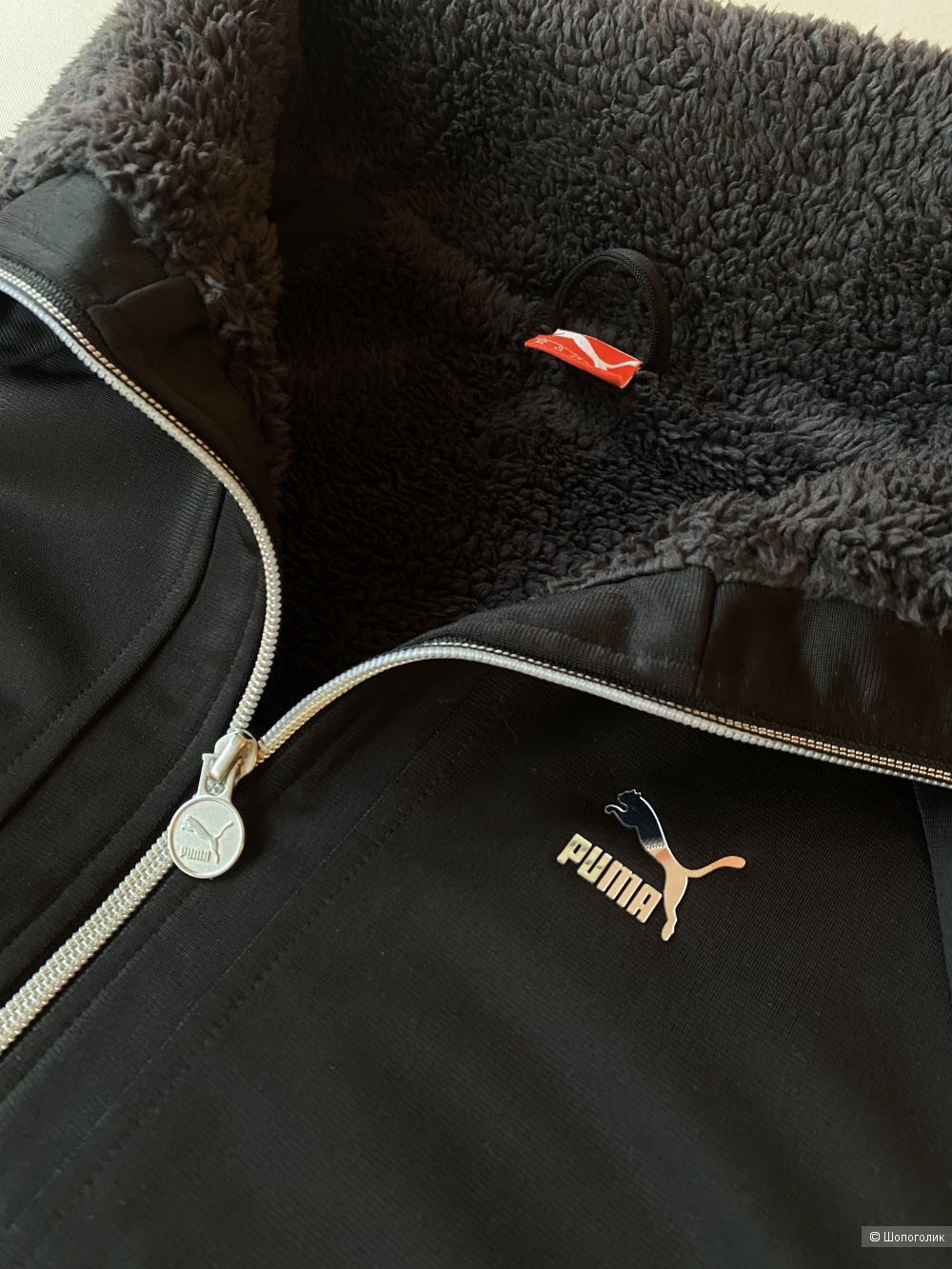 Бомбер Puma  p.uk 16