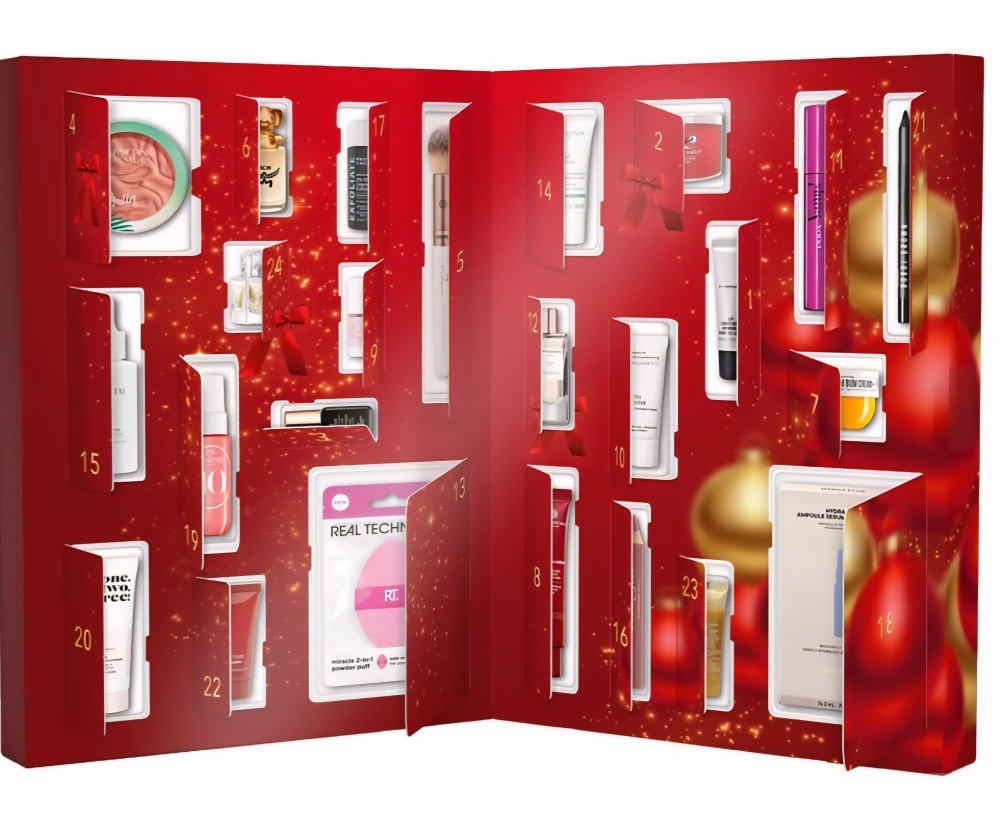 Адвент календарь Douglas 2025