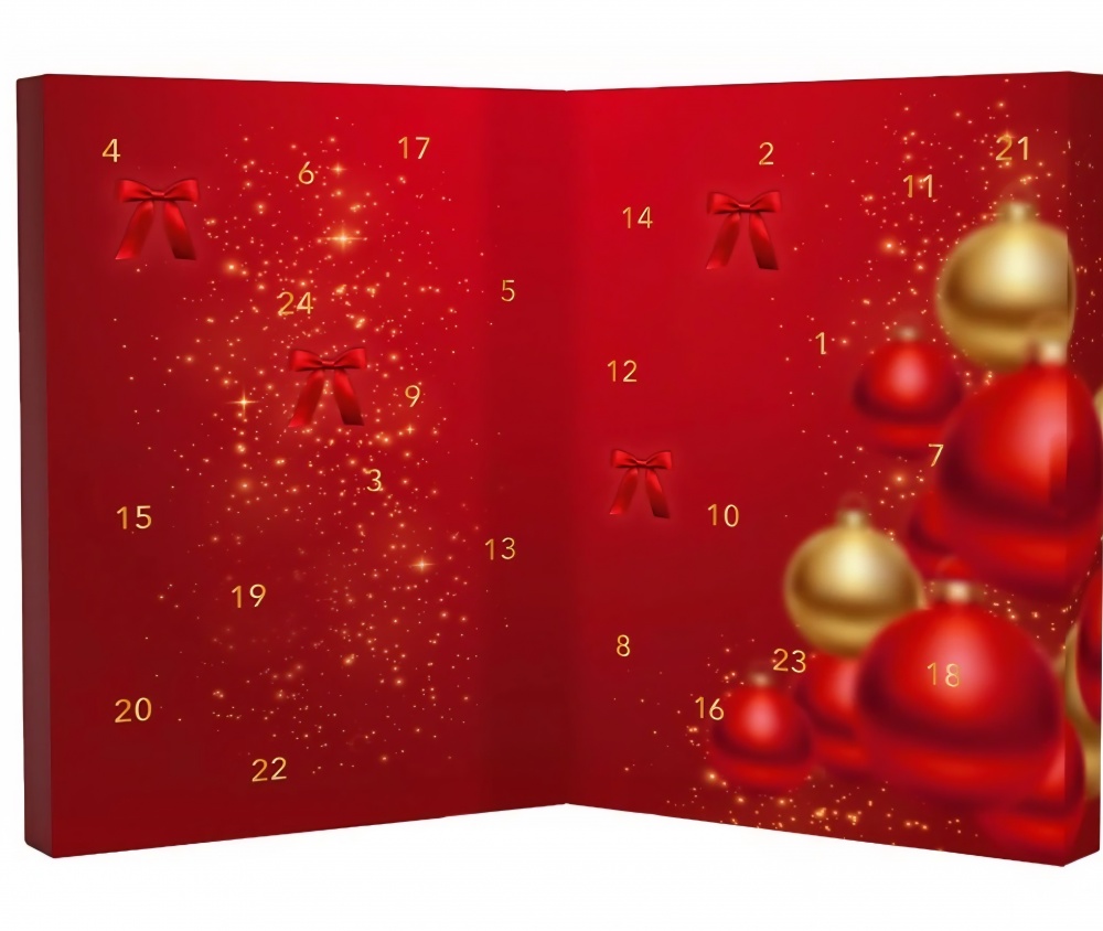 Адвент календарь Douglas 2025