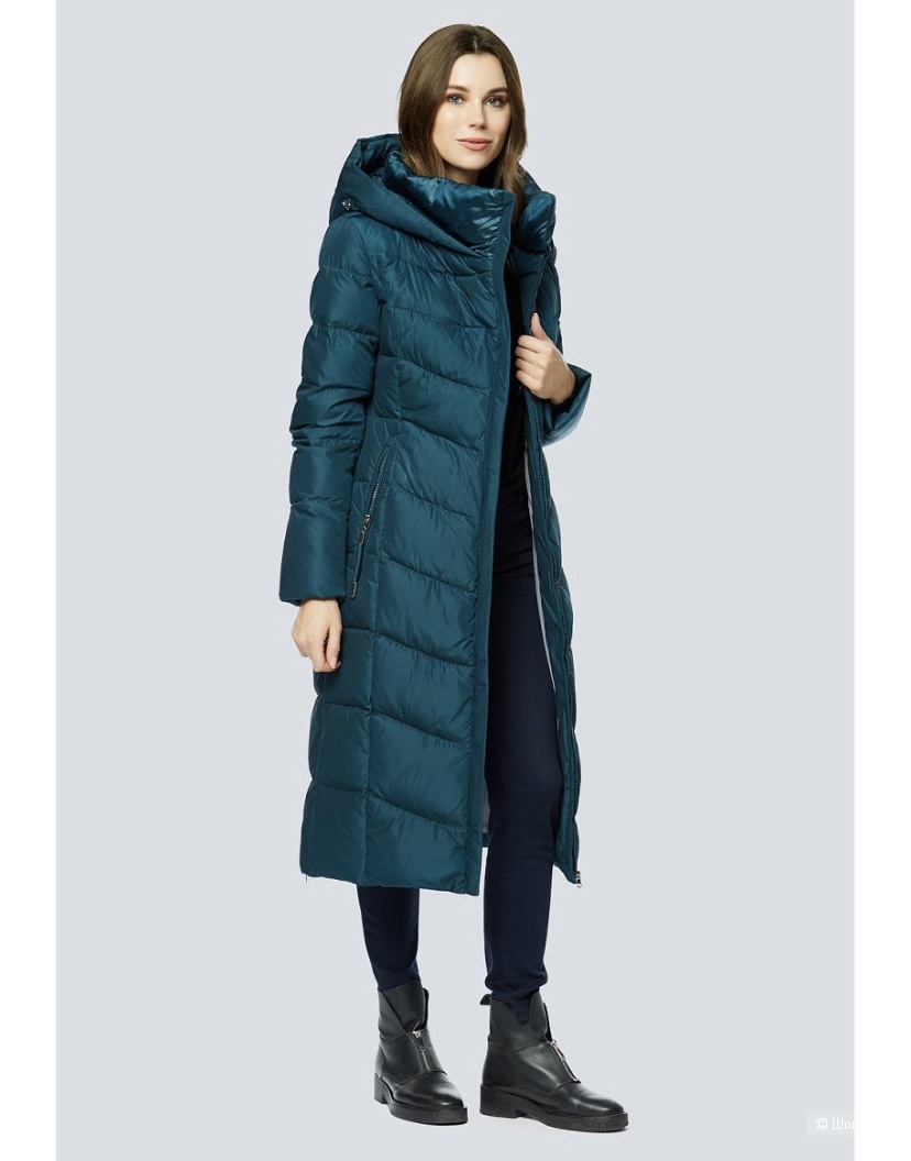 Пуховик Alyaska, размер 42,44,46