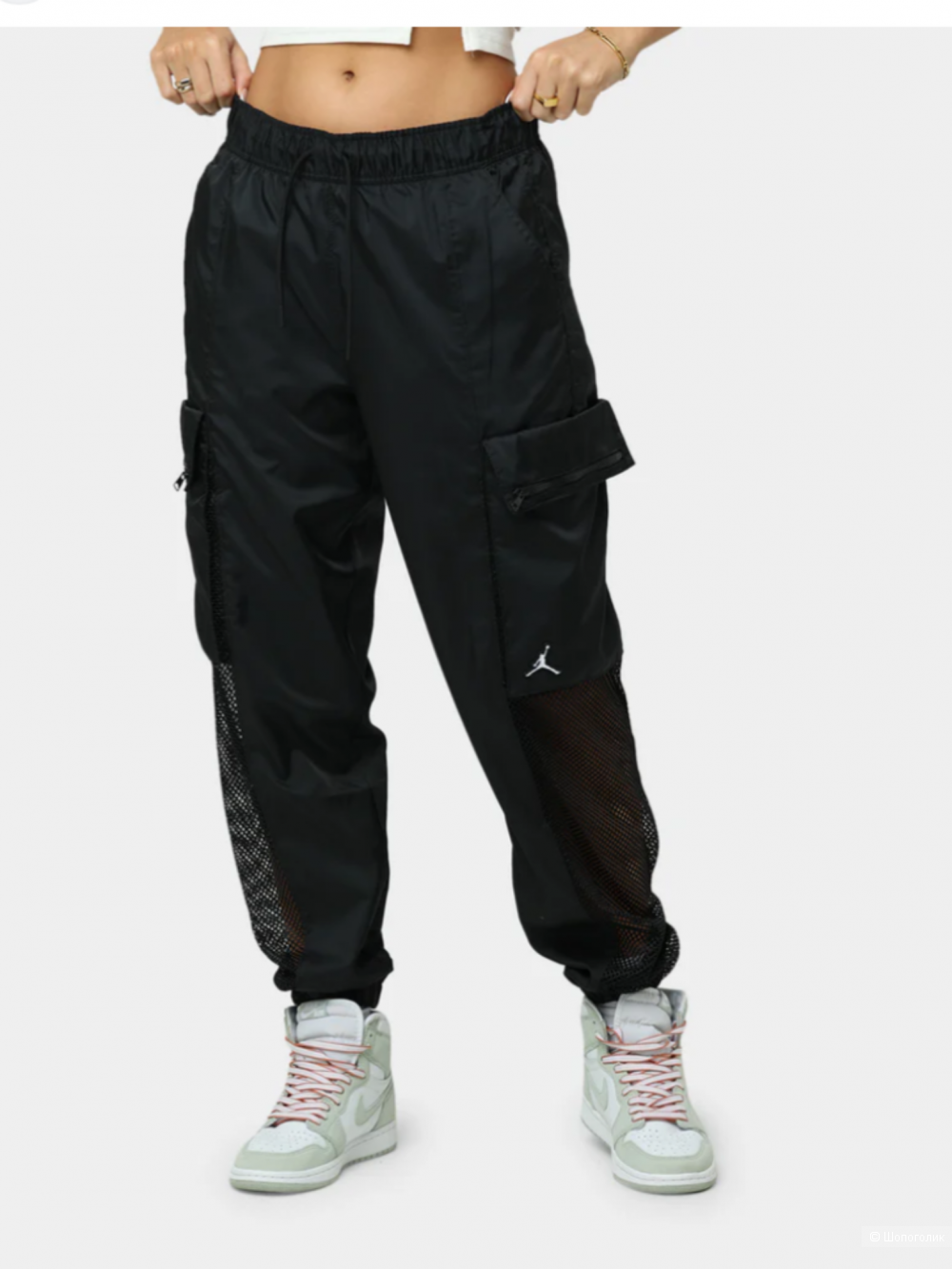 Спортивные штаны Nike Jordan p.S