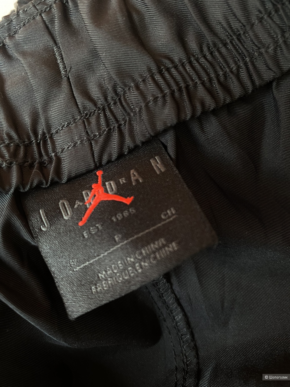 Спортивные штаны Nike Jordan p.S