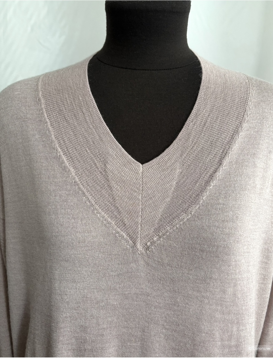 Джемпер женский. Let’s Cashmere.Размер 52.