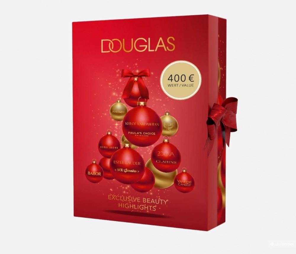 Адвент календарь Douglas 2025