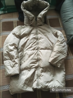 Пуховик Zara размер s