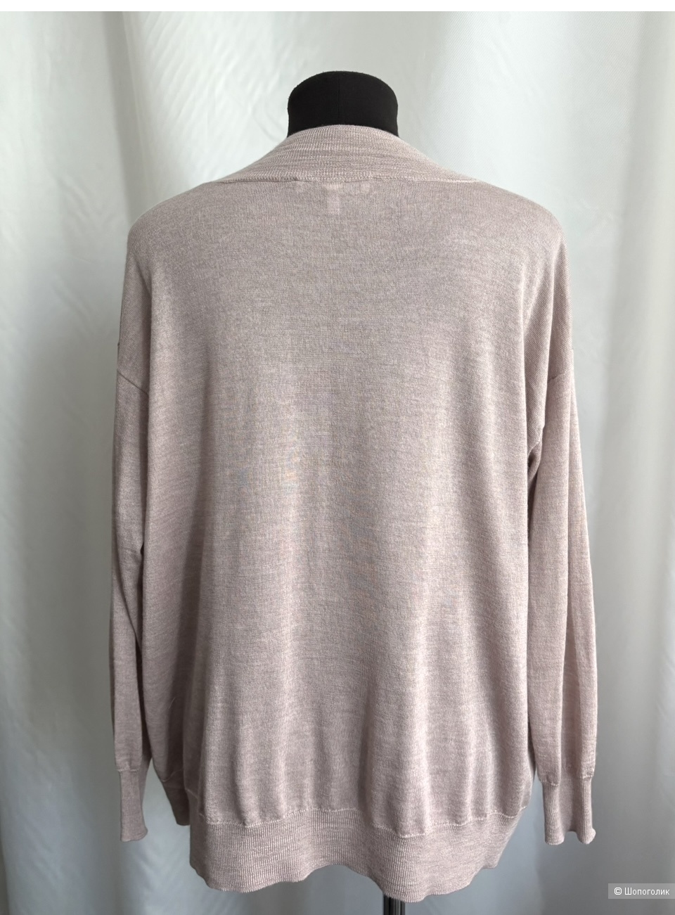 Джемпер женский. Let’s Cashmere.Размер 52.