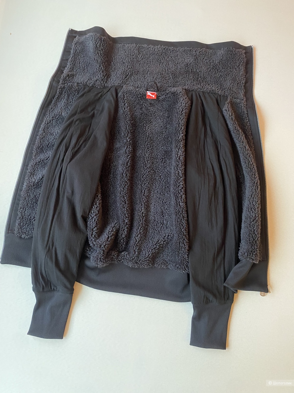 Бомбер Puma  p.uk 16