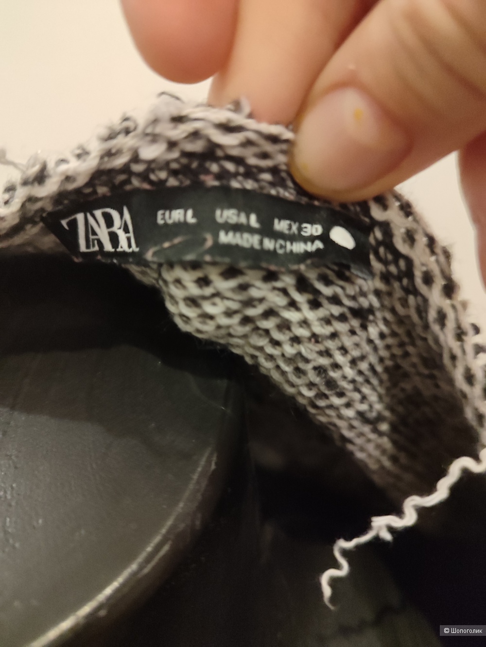 Платье Zara размер L