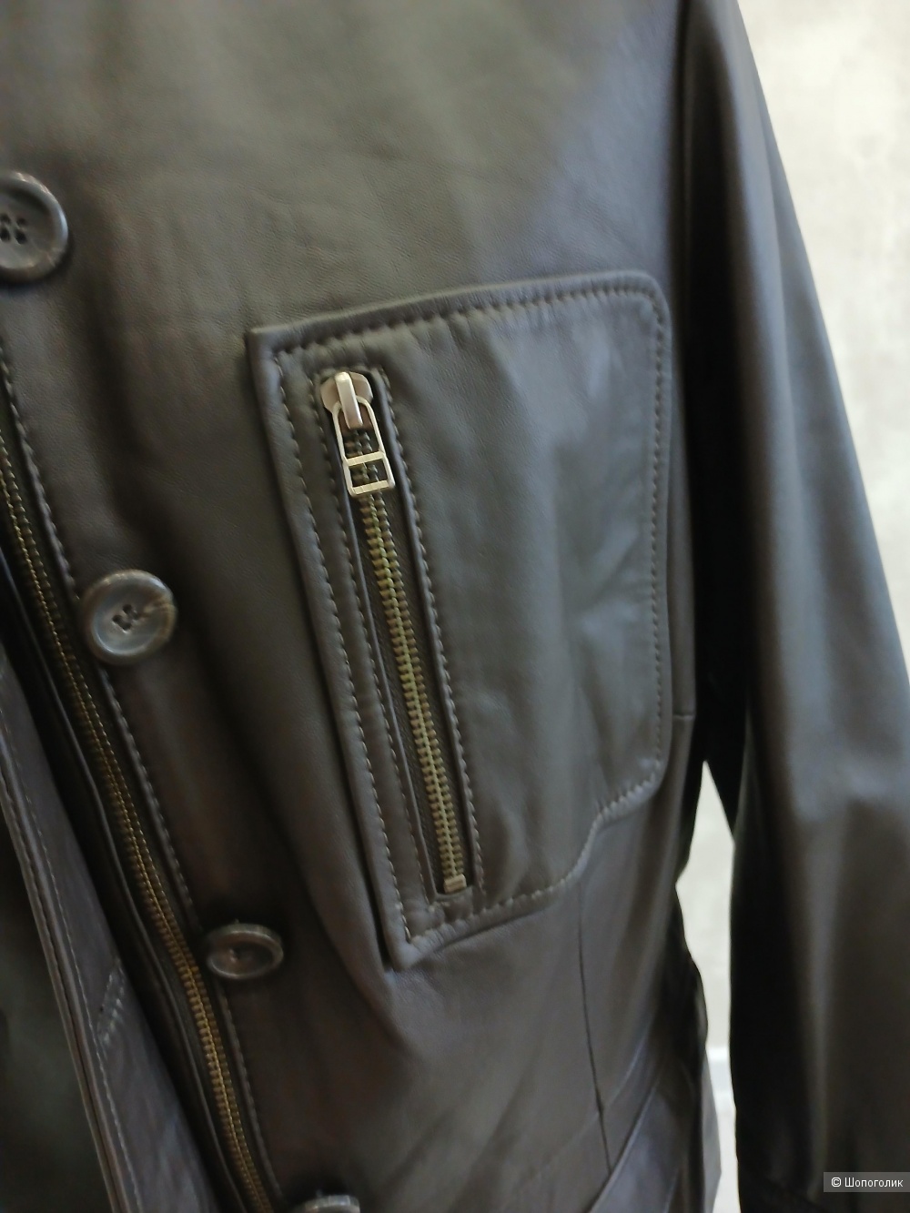 Куртка Snap р.48