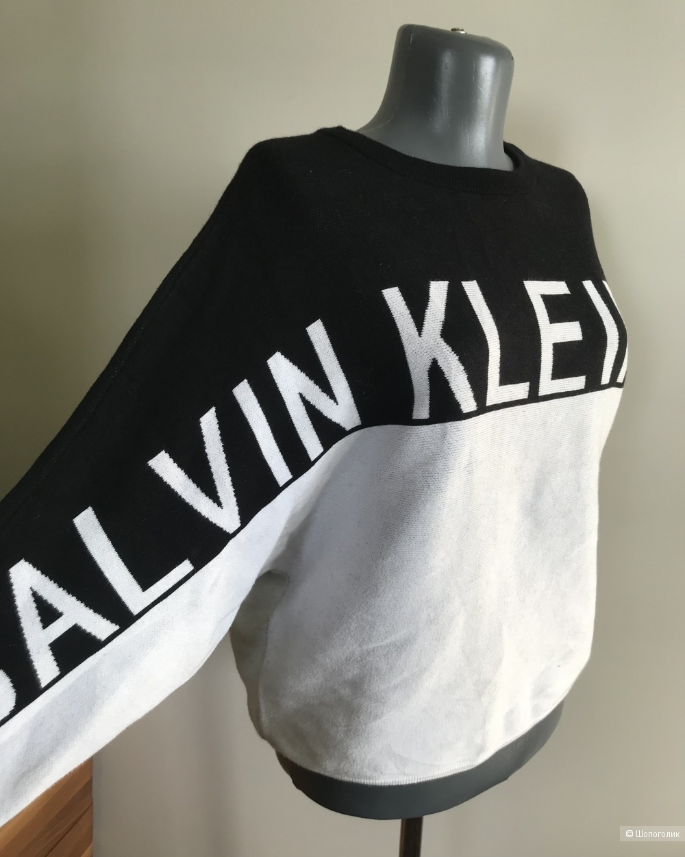 Джемпер Calvin Klein Jeans размер S-M