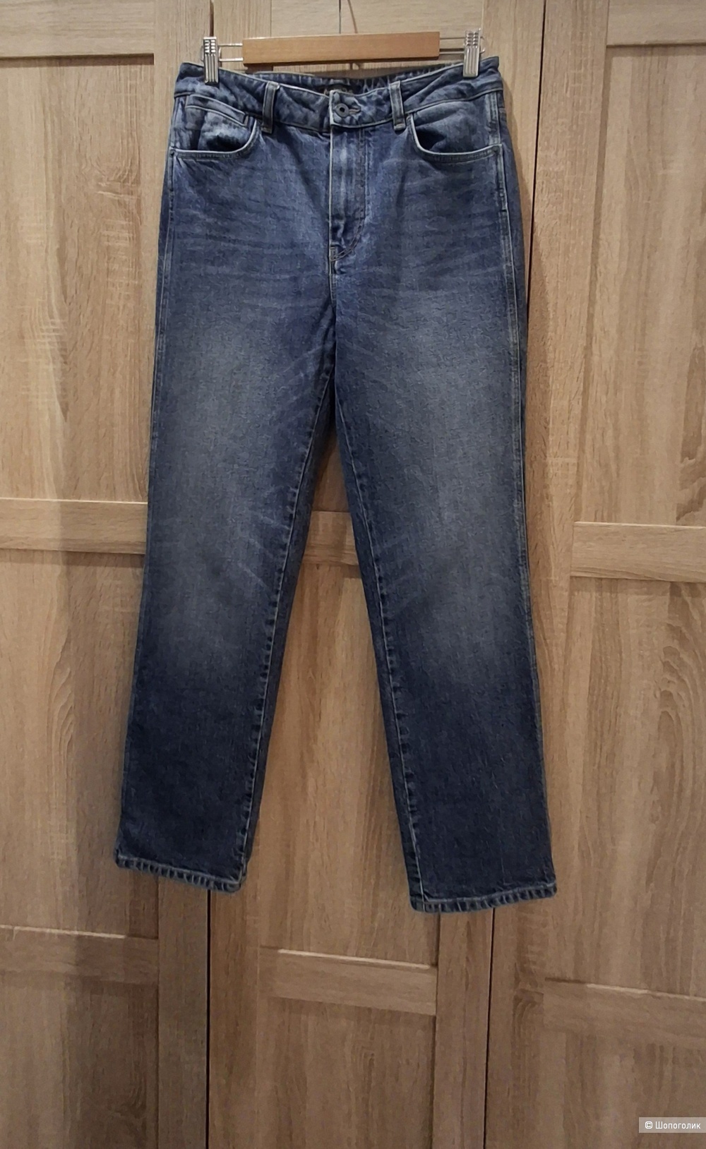 Джинсы Massimo Dutti/44-46