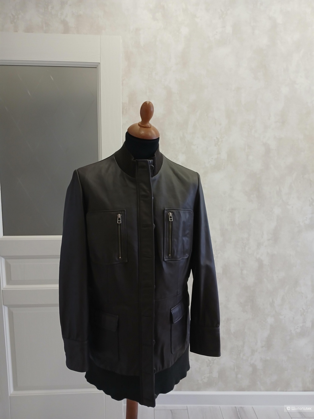 Куртка Snap р.48