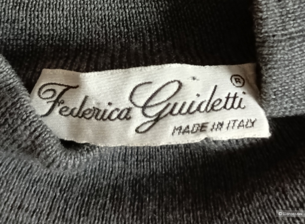 Свитер Federica Guidetti Италия, р. L