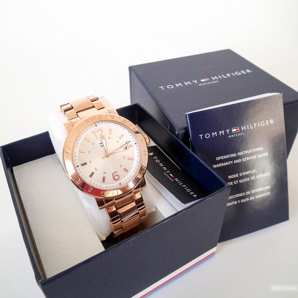 Часы наручные Tommy Hilfiger