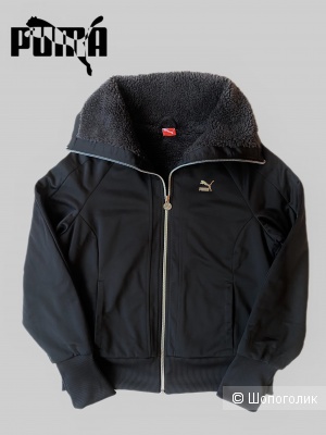 Бомбер Puma  p.uk 16