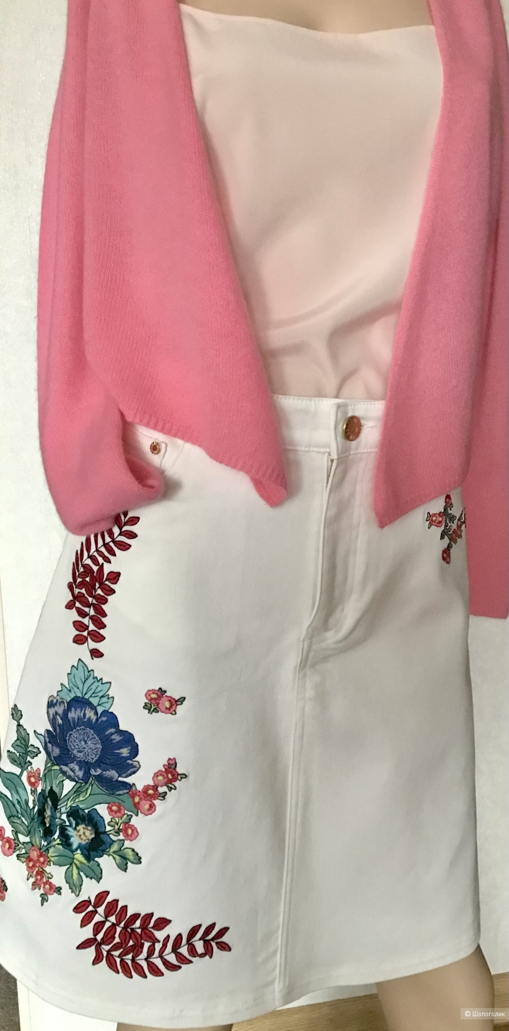 Юбка House of Holland 42р.