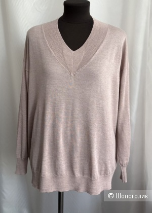 Джемпер женский. Let’s Cashmere.Размер 52.