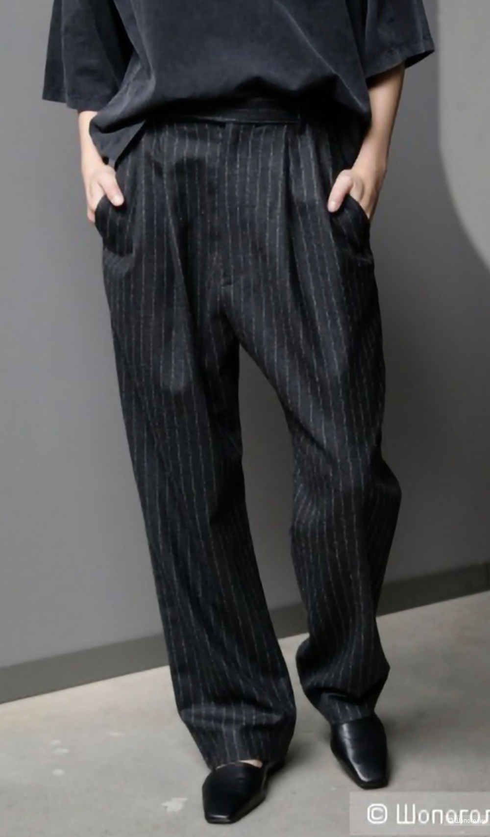 Шерстяные брюки Banzalini/46