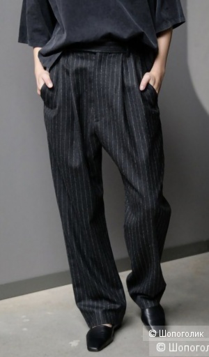 Шерстяные брюки Banzalini/46