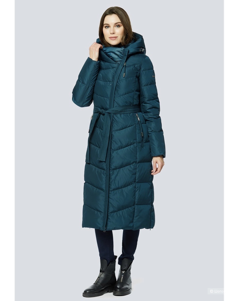 Пуховик Alyaska, размер 42,44,46