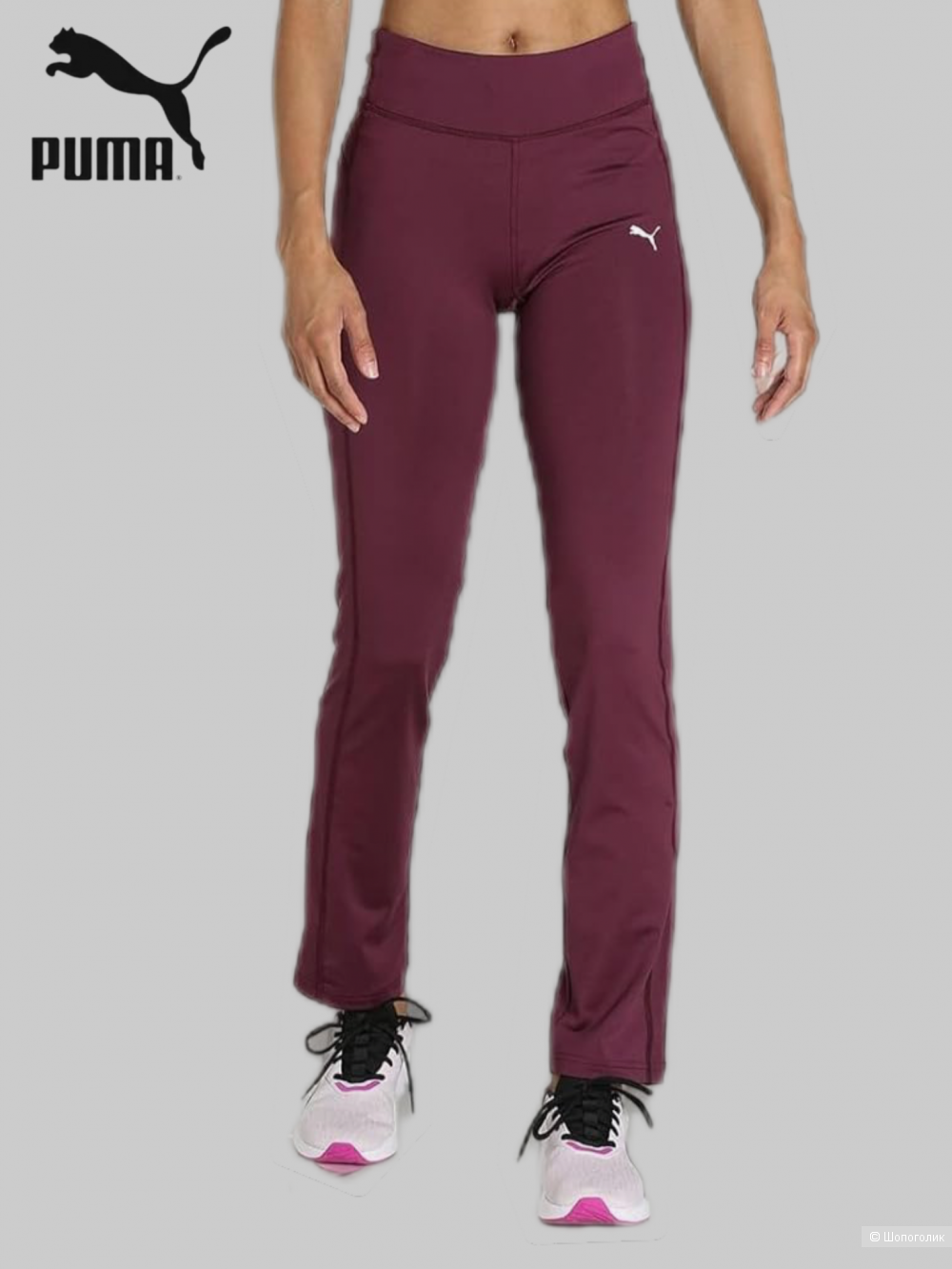 Брюки Puma p.S