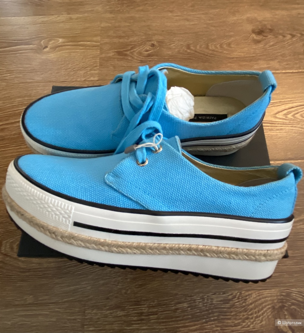 Кеды Patrizia Pepe 39р.