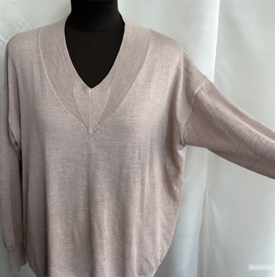 Джемпер женский. Let’s Cashmere.Размер 52.