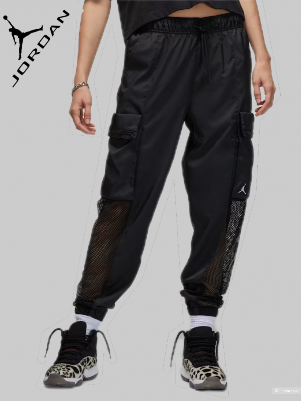 Спортивные штаны Nike Jordan p.S