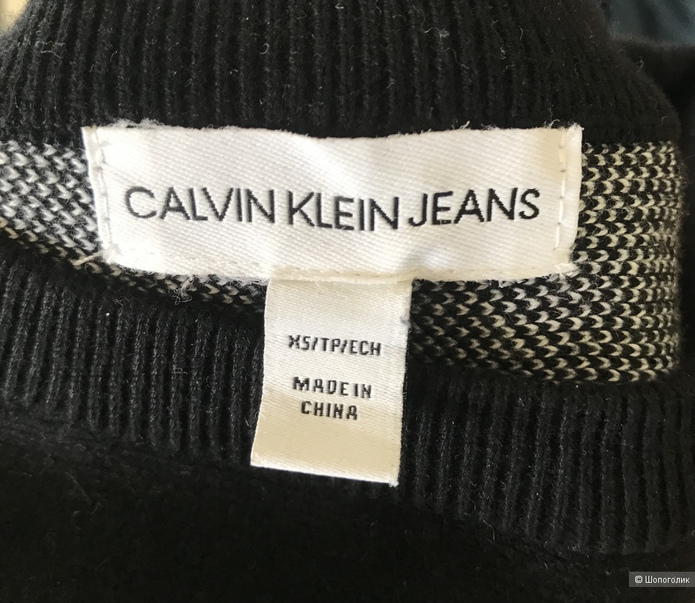 Джемпер Calvin Klein Jeans размер S-M