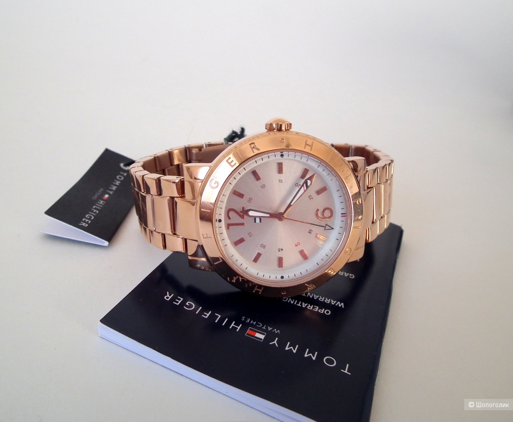 Часы наручные Tommy Hilfiger