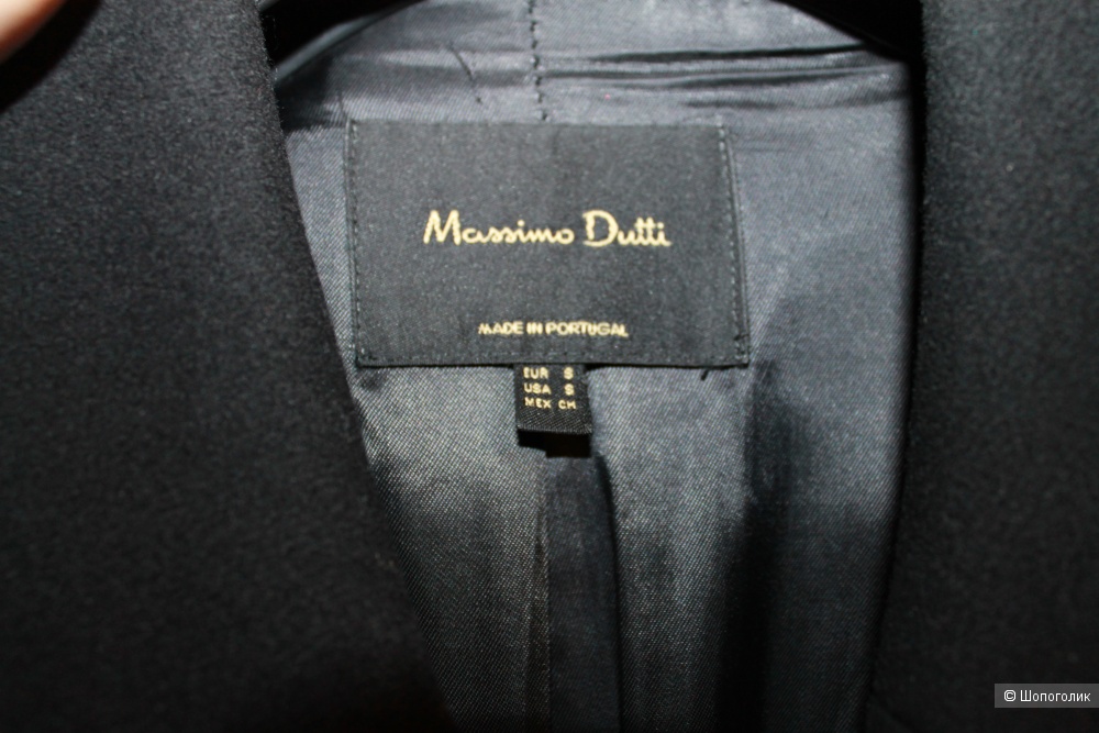 Massimo Dutti Пальто 44/46