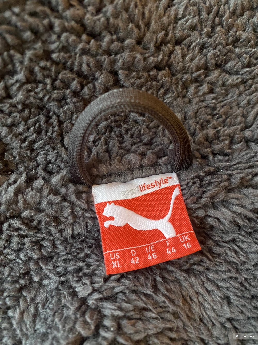 Бомбер Puma  p.uk 16