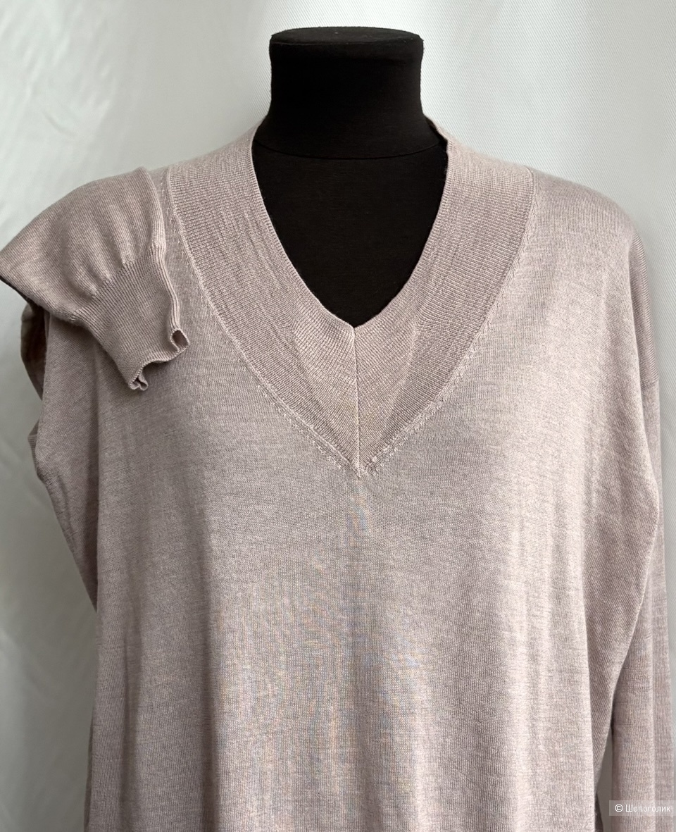 Джемпер женский. Let’s Cashmere.Размер 52.