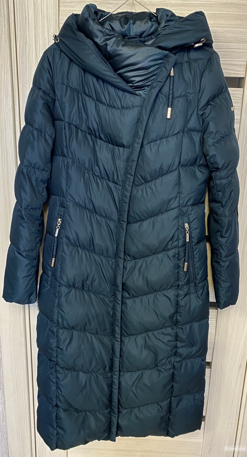 Пуховик Alyaska, размер 42,44,46