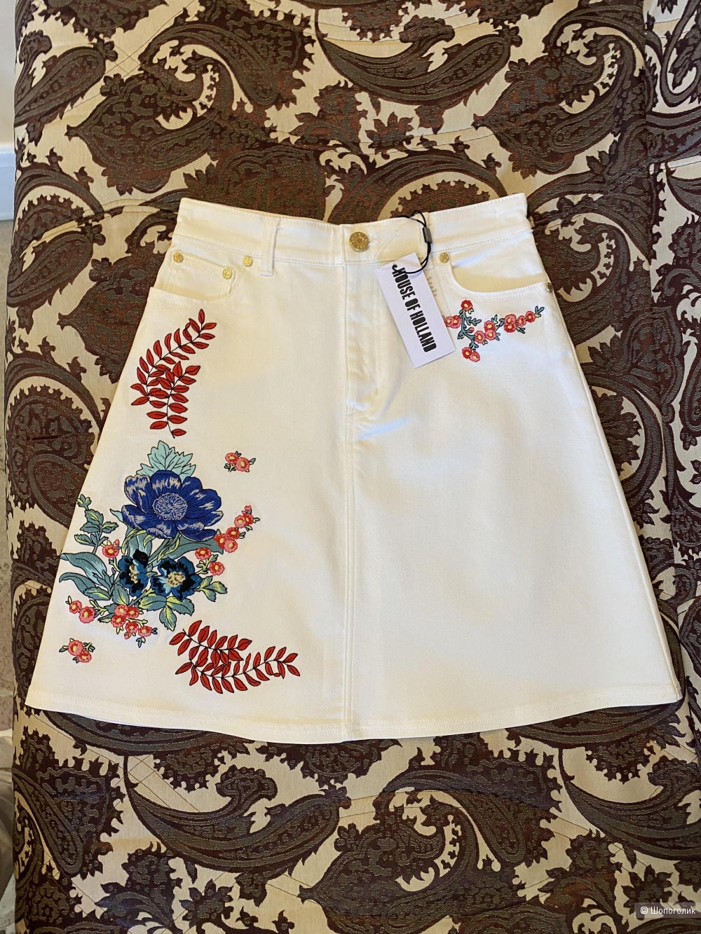 Юбка House of Holland 42р.