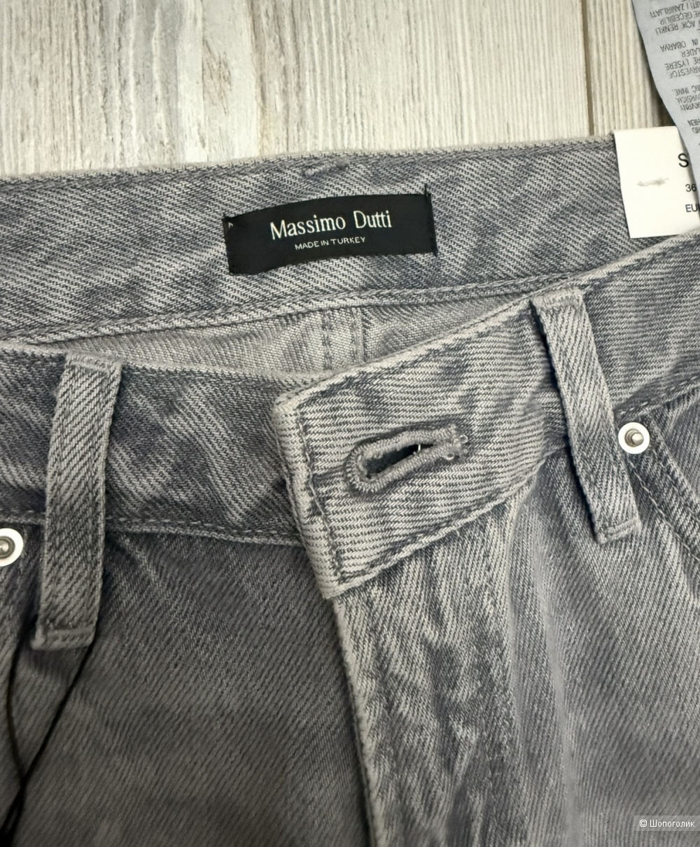Джинсы massimo dutti 36