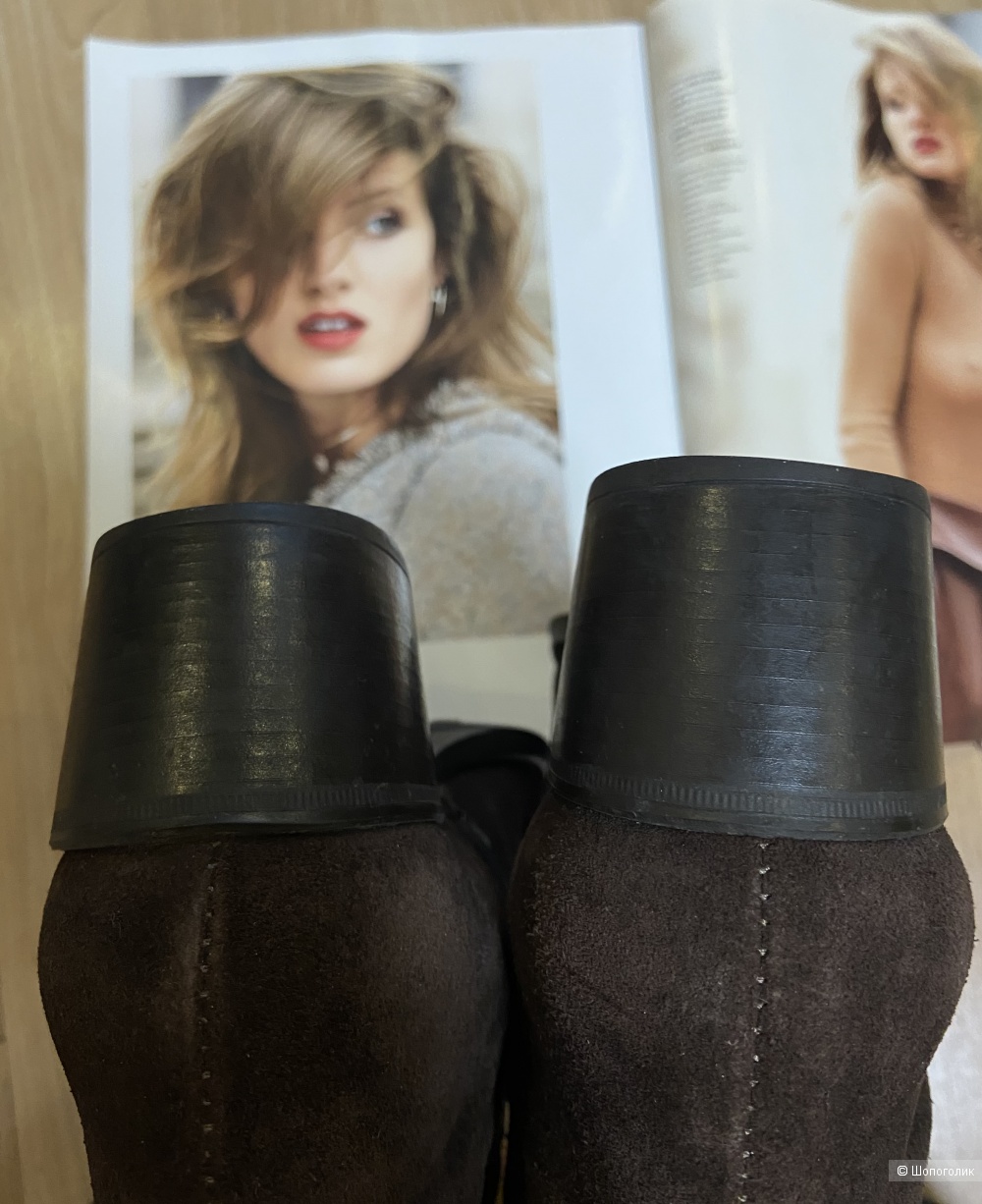 Сапоги Tremp маркировка 36,5