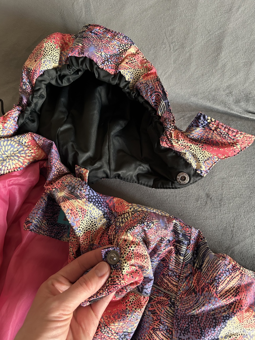 Комбинезон Деми «ДетиЗим» 98-104